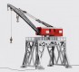 41290 Roco Digital Portal Crane Set